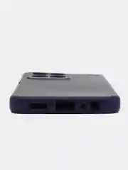 Темно-синий чехол для Honor X6 / Honor X8 5G (VNE-N41) (Хонор Х6 / Икс Х8 5 Джи), Silicone Case