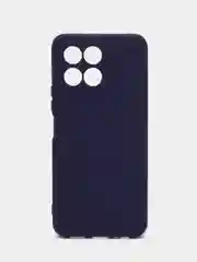 Темно-синий чехол для Honor X6 / Honor X8 5G (VNE-N41) (Хонор Х6 / Икс Х8 5 Джи), Silicone Case