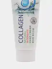 Синий корейский крем для рук Ekel Natural Intensive Hand Cream, 100 мл