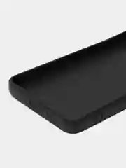 Синий меланж силиконовый чехол для POCO X4 Pro 5G, с принтом, с рисунком (Поко Х4 Про 5г)