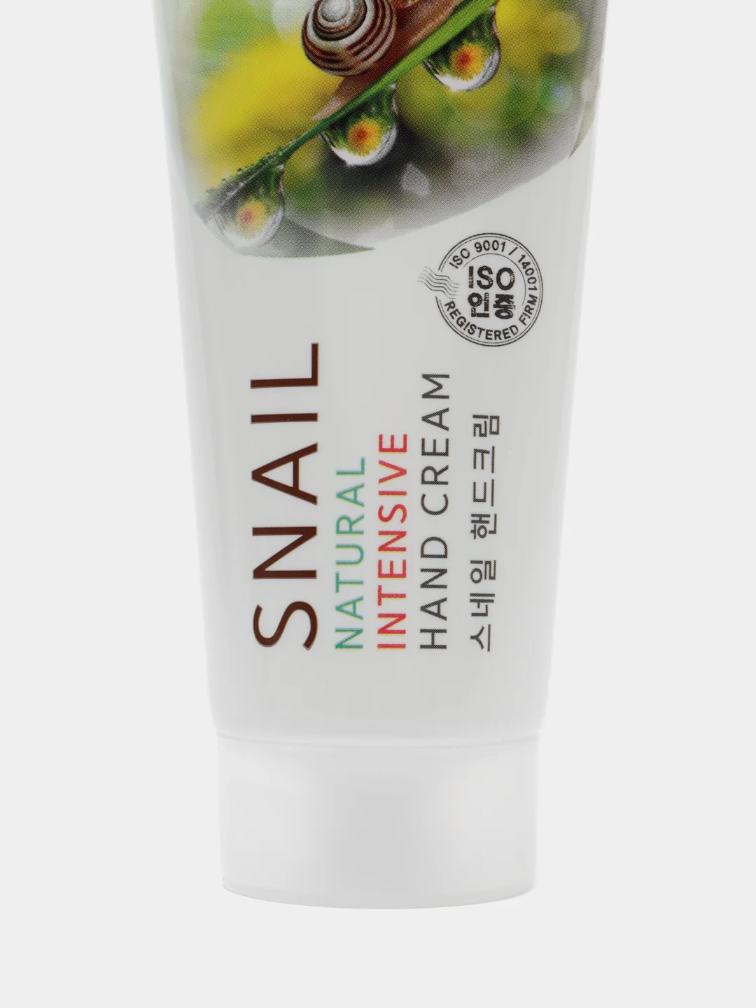 Лесной зеленый корейский крем для рук Ekel Natural Intensive Hand Cream, 100 мл