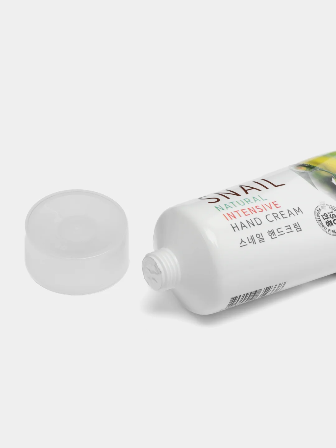 Лесной зеленый корейский крем для рук Ekel Natural Intensive Hand Cream, 100 мл