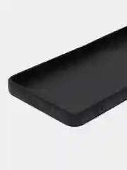 Оранжевый силиконовый чехол для POCO X4 Pro 5G, с принтом, с рисунком (Поко Х4 Про 5г)