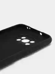 Черный чехол для Xiaomi Poco X3 NFS / Poco X3 Pro (Сяоми Поко Х3 НФС / Икс 3 Про), Silicone Case