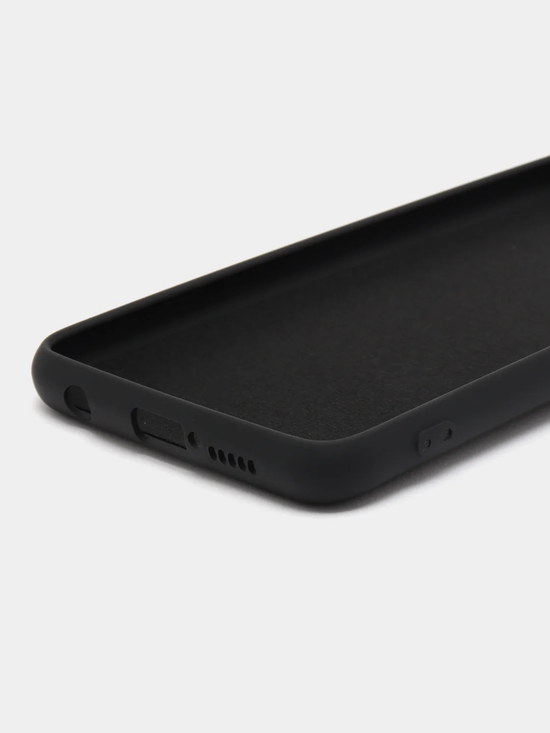 Черный чехол для Xiaomi Poco X3 NFS / Poco X3 Pro (Сяоми Поко Х3 НФС / Икс 3 Про), Silicone Case
