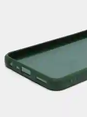 Зеленый чехол для Realme C35 / Narzo 50A Prime (Реалми С35 / Нарзо 50А Прайм), Silicone Case