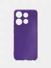 Фиолетовый чехол для Tecno Spark GO 2023 / Infinix Smart 7 (Инфиникс Смарт 7), Silicone case