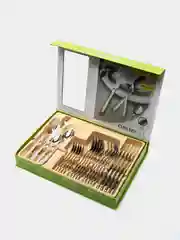 Столовый набор Maestro MR-1518-24, 24 предмета