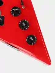 Электрогитара тип корпуса - Arrow Rocket E-5 RD