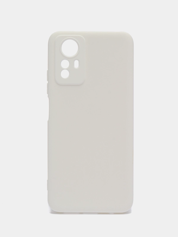 Чехол для Xiaomi Redmi Note 12S (Редми Нот 12С), Silicone Case