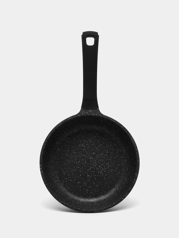 Сковорода Maestro MR-1225-20, с крышкой, Granite, 20 см