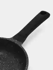 Сковорода Maestro MR-1225-20, с крышкой, Granite, 20 см