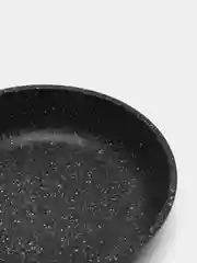 Сковорода Maestro MR-1225-20, с крышкой, Granite, 20 см