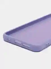 Лавандовый чехол для Xiaomi Redmi Note 12S (Редми Нот 12С), Silicone Case