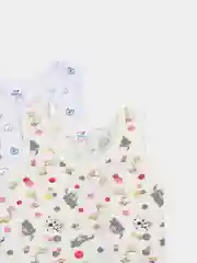 Конфетный комплект детского нижнего белья для девочек, хлопок, 2 штуки