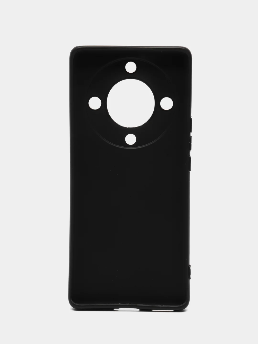 Песочный хаки силиконовый чехол для Honor X9A (Хонор Х9А), с принтом, с рисунком