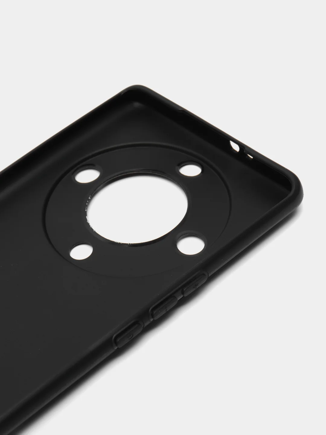 Песочный хаки силиконовый чехол для Honor X9A (Хонор Х9А), с принтом, с рисунком