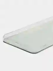 Синий меланж чехол на Xiaomi Redmi Note 9S/9 Pro / Сяоми Редми Нот 9S/9 Про прозрачный, с рисунком