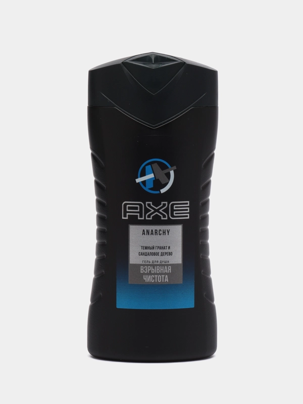 Гель для душа Axe Anarchy мужской, 230 мл