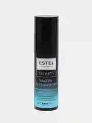 ESTEL SECRETS Филлер-гидроконтроль для ослабленных волос "Ультраувлажнение", 100 мл