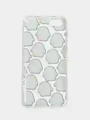 Манго чехол на Huawei Honor 7A/7A Prime/Y5 Prime 2018/Y5 2018 / Хонор 7А прозрачный, с рисунком
