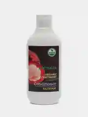 Коричневый бальзам для волос, 300 мл, органический, ORGANIC CONTINENT