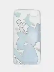 Лесной зеленый чехол на Huawei Honor 7A/7A Prime/Y5 Prime 2018/Y5 2018 / Хонор 7А прозрачный, с рисунком
