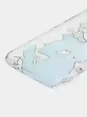 Лесной зеленый чехол на Huawei Honor 7A/7A Prime/Y5 Prime 2018/Y5 2018 / Хонор 7А прозрачный, с рисунком