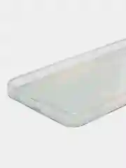 Индиго силиконовый чехол на Realme C33 / Реалми С33 прозрачный, с рисунком, защита камеры