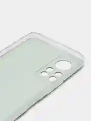 Слоновая кость силиконовый чехол на Infinix HOT 11S NFC / Инфиникс Хот 11S NFC прозрачный, с рисунком