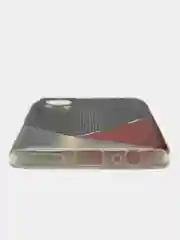 Слоновая кость силиконовый чехол на Infinix HOT 11S NFC / Инфиникс Хот 11S NFC прозрачный, с рисунком