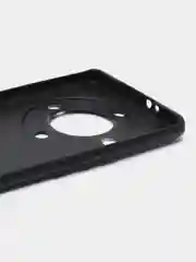 Золотистый хаки силиконовый чехол для Honor X9A (Хонор Х9А), с принтом, с рисунком