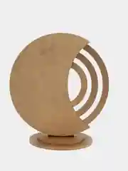 Золотой вечный календарь "Отличному доктору" Hamster House Настольный (mini)