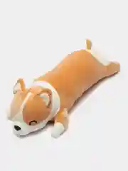 Горчичный мягкая игрушка Корги батон подушка