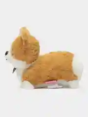 Желтый мягкая игрушка Корги батон подушка