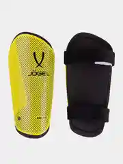 Желтый щитки футбольные Jogel JA-201