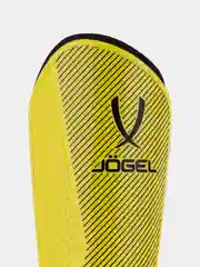Желтый щитки футбольные Jogel JA-201