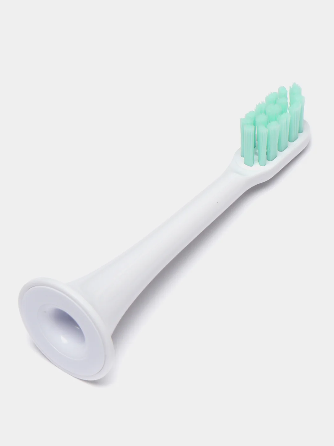 Бирюзовый насадки для электрической зубной щетки Xiaomi Mijia T500 T700 Sonic Dr.Bei Realme Sonic N2