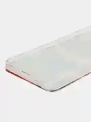 Кремовый силиконовый чехол на Vivo Y31/Y53s 4G / Виво Y31 прозрачный, с рисунком, защита камеры