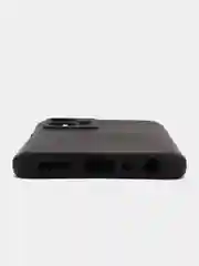 Черный силиконовый чехол для OnePlus Nord CE2 Lite 5G (Ван Плюс Норд СЕ2 Лайт), Silicone Cover с мягкой подкладкой