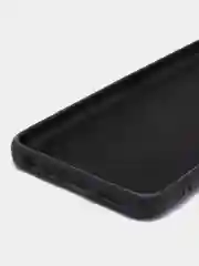 Черный силиконовый чехол для OnePlus Nord CE2 Lite 5G (Ван Плюс Норд СЕ2 Лайт), Silicone Cover с мягкой подкладкой