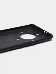 Зелёный хаки силиконовый чехол для Honor X9A (Хонор Х9А), с принтом, с рисунком