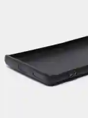 Оранжевый силиконовый чехол для Honor X9A (Хонор Х9А), с принтом, с рисунком
