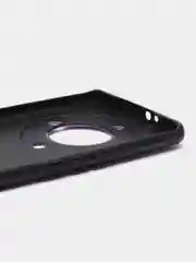 Приглушённый хаки силиконовый чехол для Honor X9A (Хонор Х9А), с принтом, с рисунком