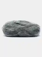 Тёмно-серый пряжа Камтекс "Астория", 180 м, 50 г, хлопок 65%, шерсть 35%