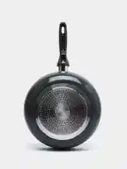 Сковорода Maestro, с крышкой, MR-1202-28 Basic, 28 х 7 см