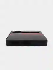 Сиреневый силиконовый чехол для POCO X4 Pro 5G, с принтом, с рисунком (Поко Х4 Про 5г)
