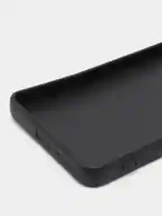 Сиреневый силиконовый чехол для POCO X4 Pro 5G, с принтом, с рисунком (Поко Х4 Про 5г)