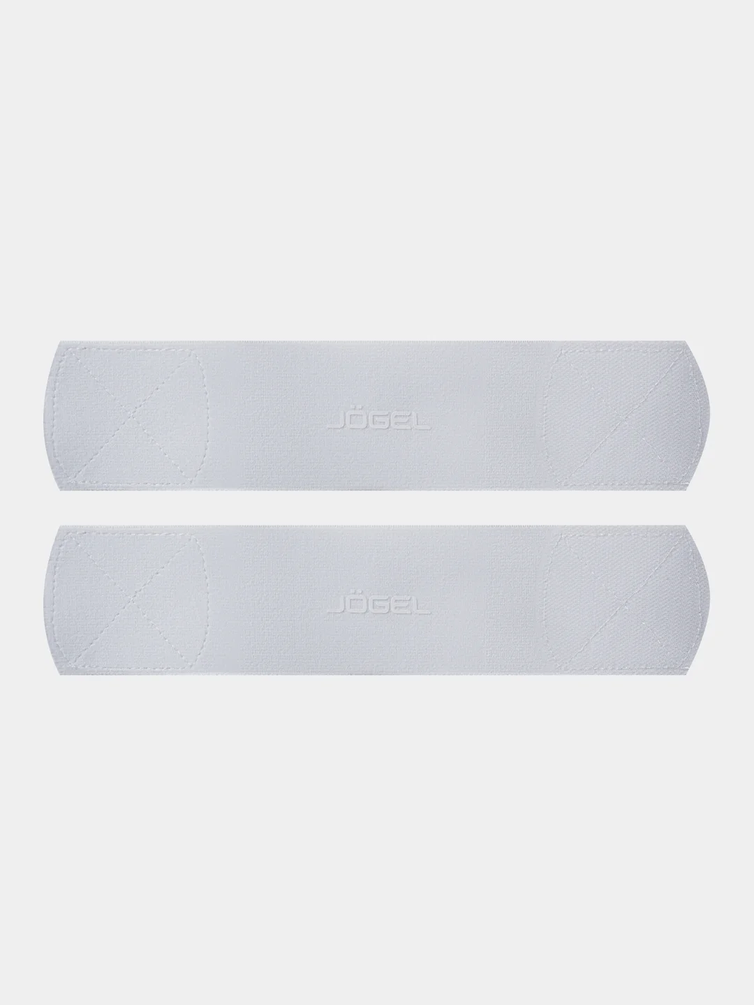 Белый фиксаторы щитков Jogel Guard Stay