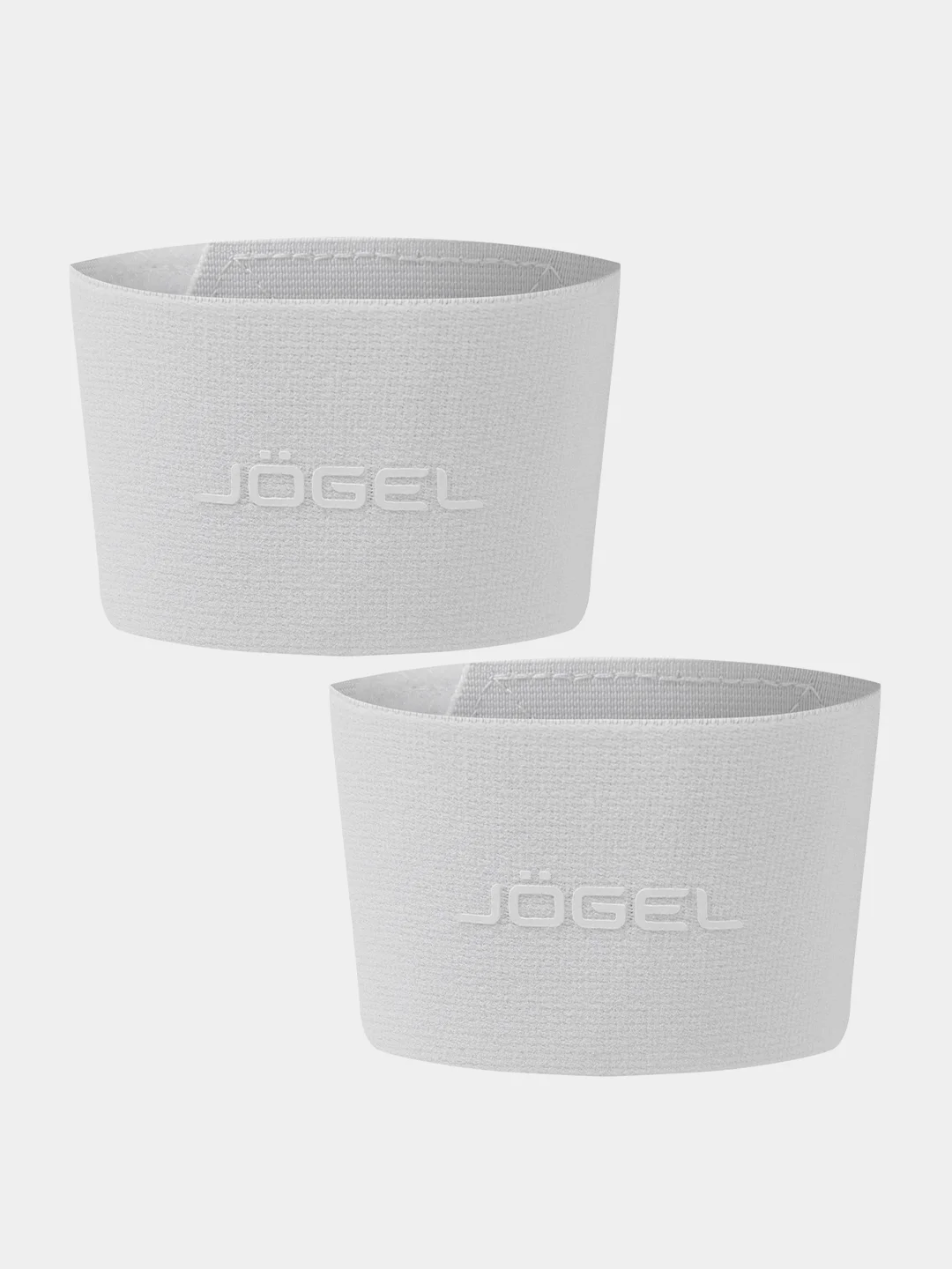 Белый фиксаторы щитков Jogel Guard Stay